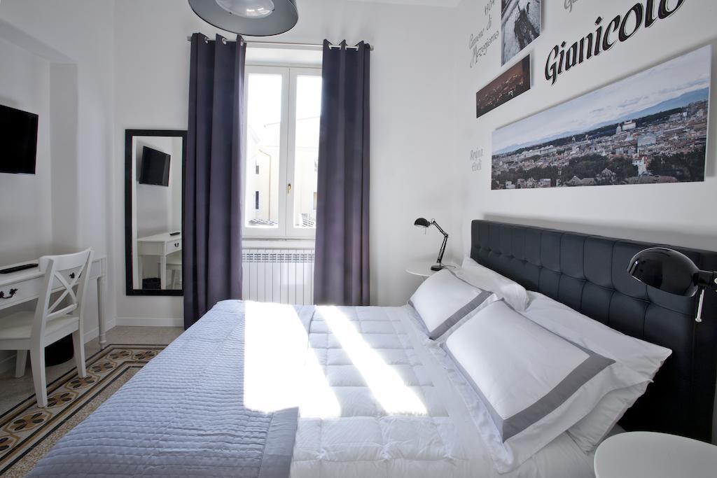 Saint Peter'S Keys Bed & Breakfast Рим Стая снимка