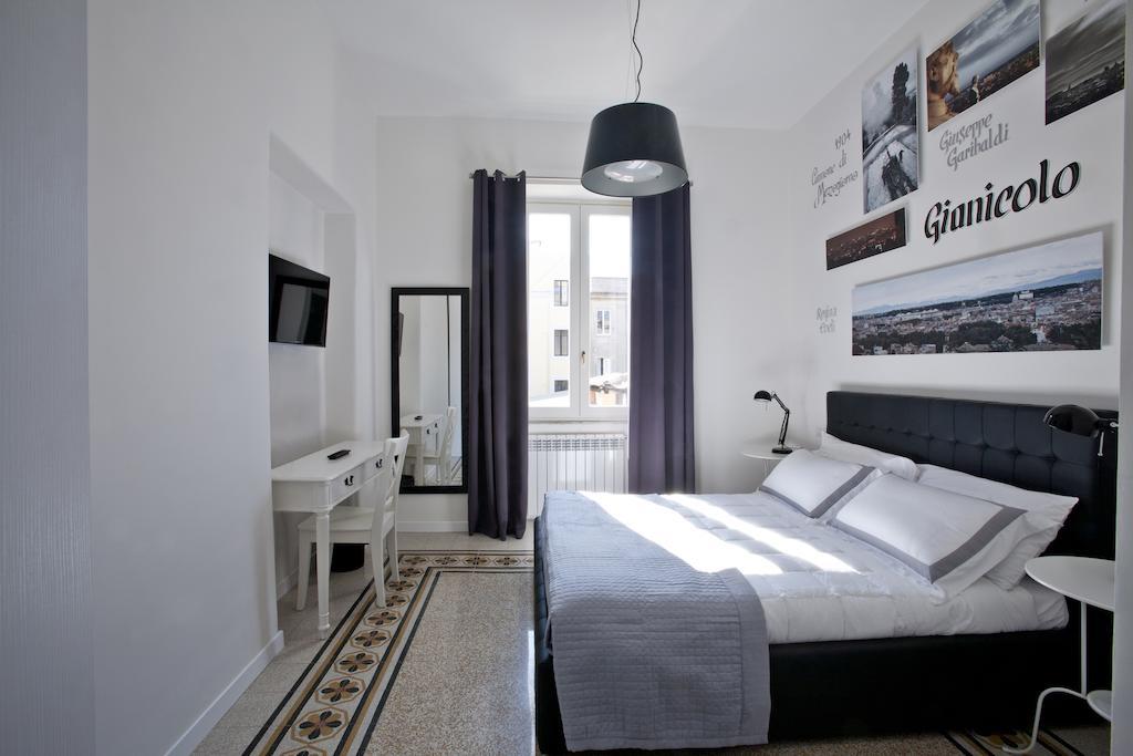 Saint Peter'S Keys Bed & Breakfast Рим Стая снимка