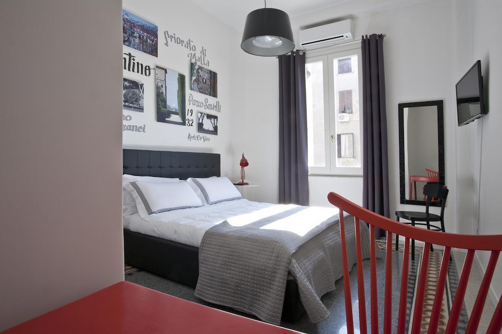 Saint Peter'S Keys Bed & Breakfast Рим Стая снимка